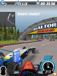 3D Formula Extreeme LG 240x400