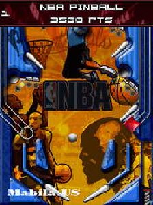 NBA Pinball RUS (Nok-176x208)
