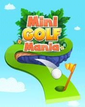 MiniGolf Mania SE 240x320