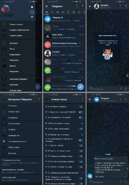 TaverGram [Telegram+] v.8.7.4.1
