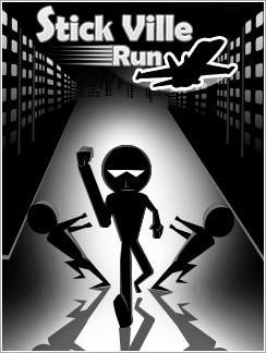 Stick Ville Run 352x416
