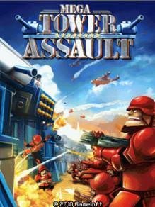RUS MegaTowerAssault Nokia s40v3 128x160 Hack