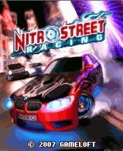 Nitro Street Racing Samsung 240x400 TS