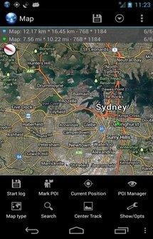 Ultra GPS Logger v3.175e