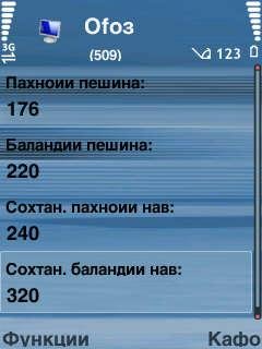 Screen Size Converter - ТОЧИКИ