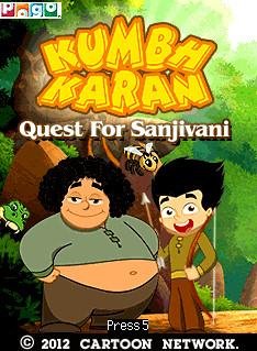 Kumbh Karan Quest For Sanjivani 352x416