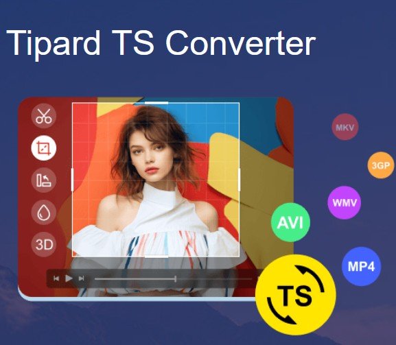 Tipard TS Converter