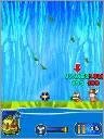 Worms 2010 RUS Samsung 176x220