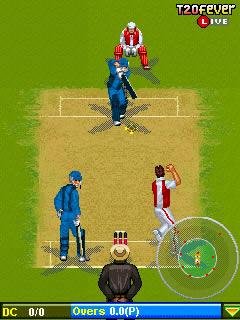 cricket t20 fever 176x220