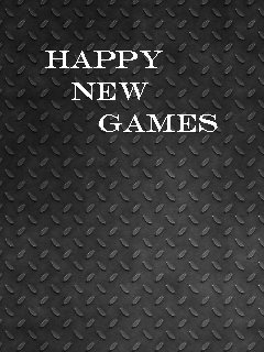 Happy New Games 2 RU