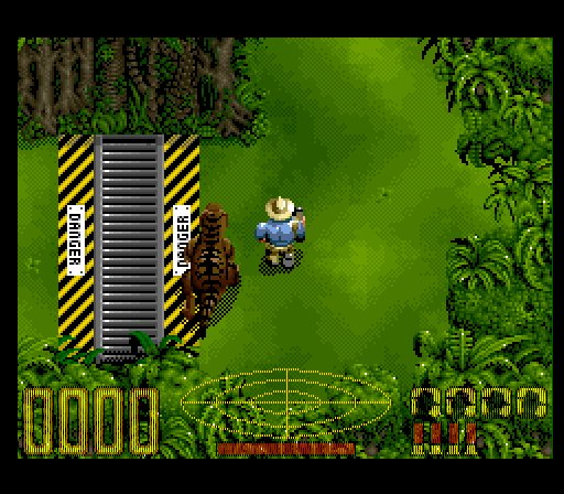 Jurassic Park (U)