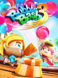 Bubble Bash 3 RUS Moto 128x160