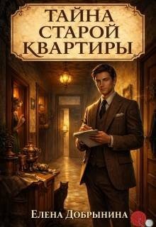 Елена Добрынина Тайна старой квартиры (2026)