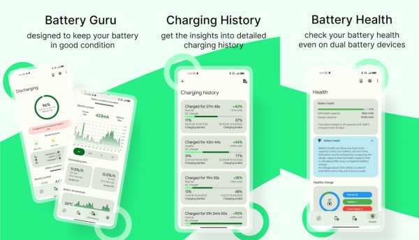 Battery Guru Pro v2.4.7