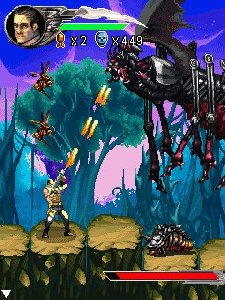 Predators 320x240 touch en