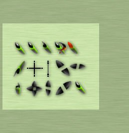 Big Jaro-2 Cursor Pack