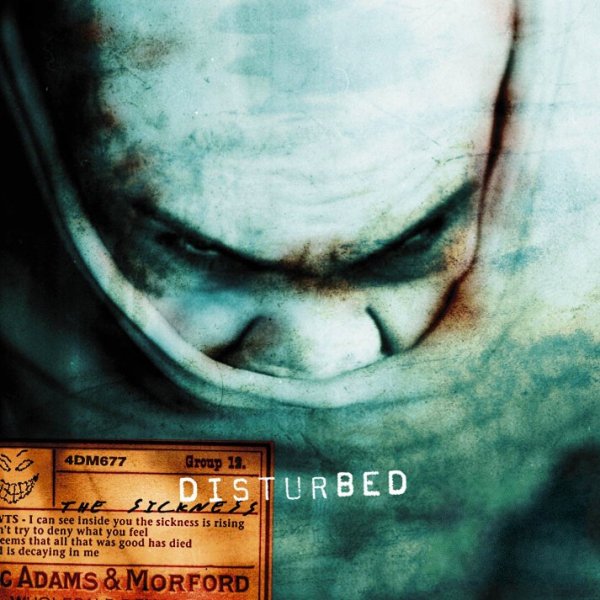 Disturbed - Voices