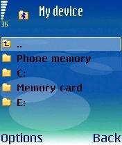 BT File Manager v.1.2.0