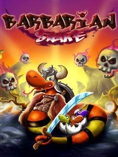 barbarian snake samsung 480x800