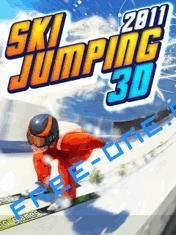 x220-3d ski jumping 2011