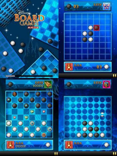Disney Board Games 128x160 6101