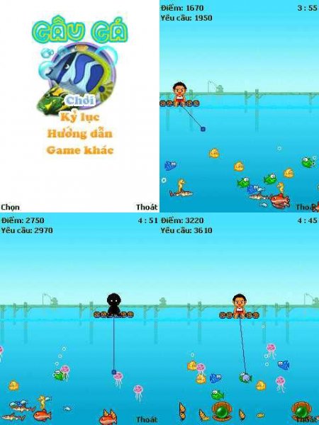 Fishing multi