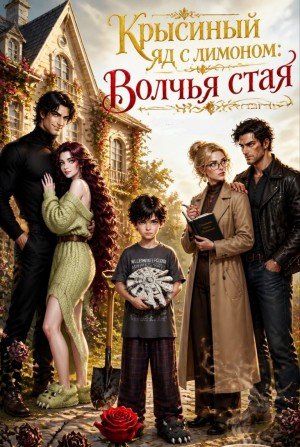 Ришелье Марьяша Крысиный яд с лимоном: Волчья стая (2026)