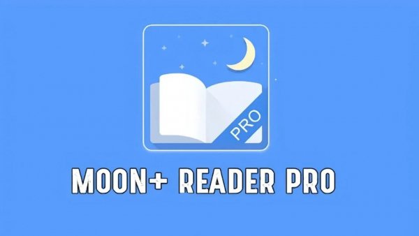 Moon+ Reader Pro v10.8