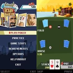 Downtown Texas Holdem 240x400
