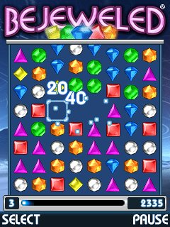 Bejeweled-240x320 SE K800i