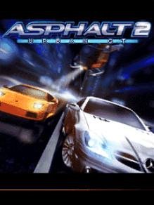 Asphal 2 Urban GT Samsung 176x220