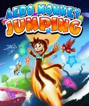 Aero Monkey Jumping Samsung 240x400 Сенс