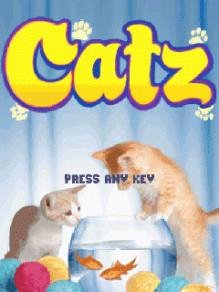 Catz Nokia s40v2 128x128