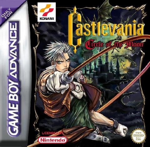 Castlevania - Circle of the Moon [Русский язык]