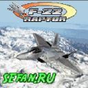 F-22 Raptor 128x128