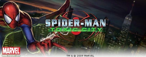 Spider-Man Toxic City SE 240x320