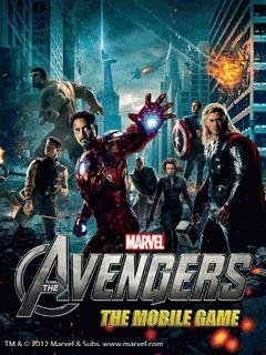 avengers the mobile game