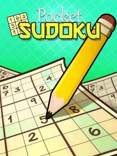 Pocket Sudoku Samsung 480x800