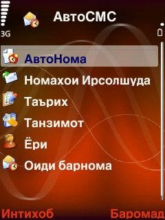 Auto Messaging-ТОЧИКИ