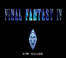 Final Fantasy IV(rus)