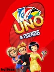 RUS UNO and Friends Nokia 176x208 N70