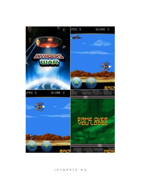 invaders war