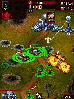 CC Red Alert RU SE 240x320