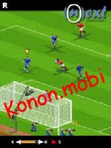 Real Football 2010 Motorola L6 W388 W396 RU