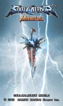 Soul Calibur Nokia 360x640 TS