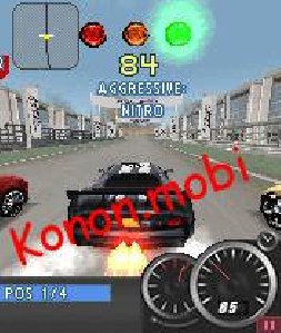 NFS : Shift L6