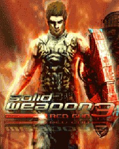 Solid Weapon-3 Red Gun(SE-128x128)