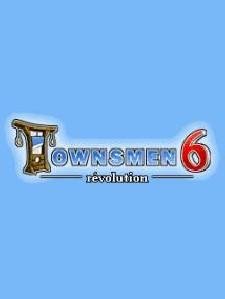 Townsmen6 revolution RUS s40v3 240x320