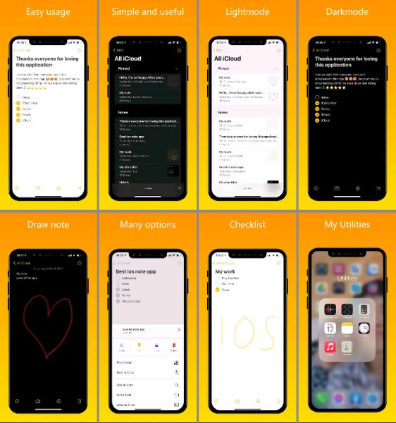 Заметки IOS 2.4.3 Pro