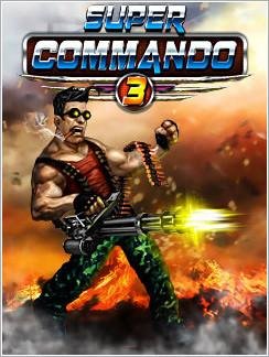 SuperCommando 3 128x160